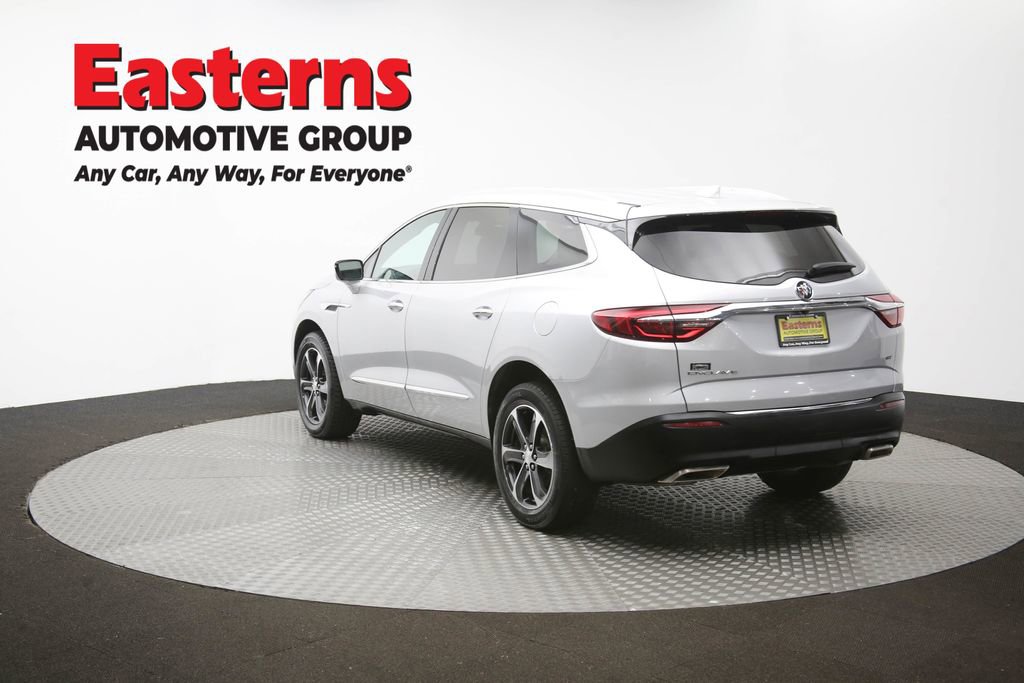 Used 2021 Buick Enclave Essence w/ Sport Touring Edition FWD image 66