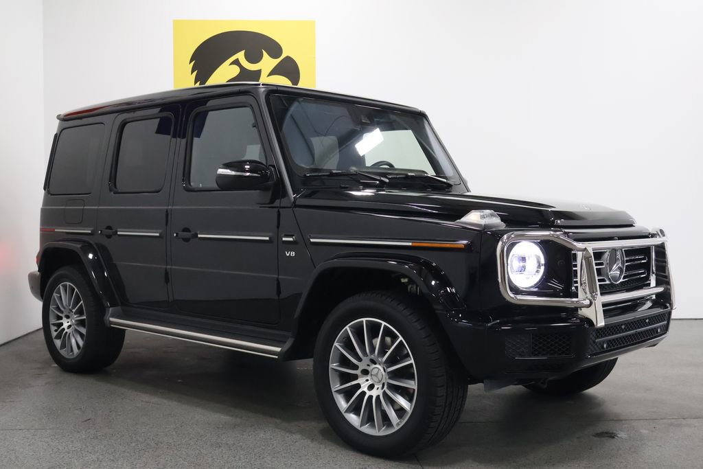 Certified 2023 Mercedes-Benz G 550 image 6