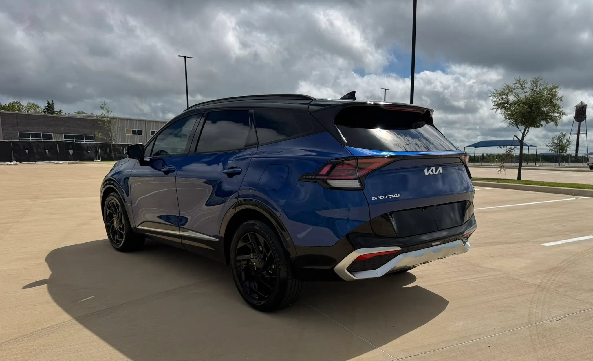 Used 2023 Kia Sportage SX FWD image 6