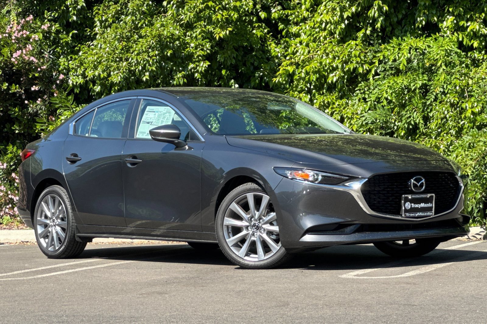 New 2026 MAZDA MAZDA3 2.5 S Sedan w/ Preferred Pkg FWD image 2