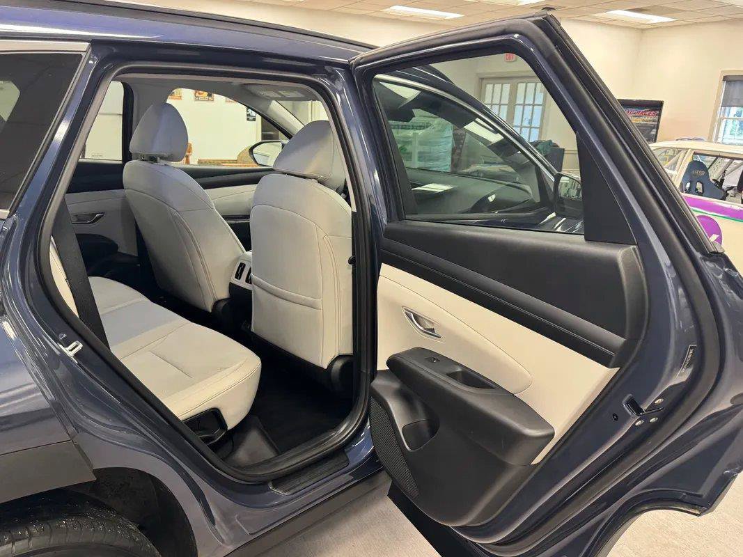 Used 2026 Hyundai Tucson SEL Plus AWD/4WD image 24