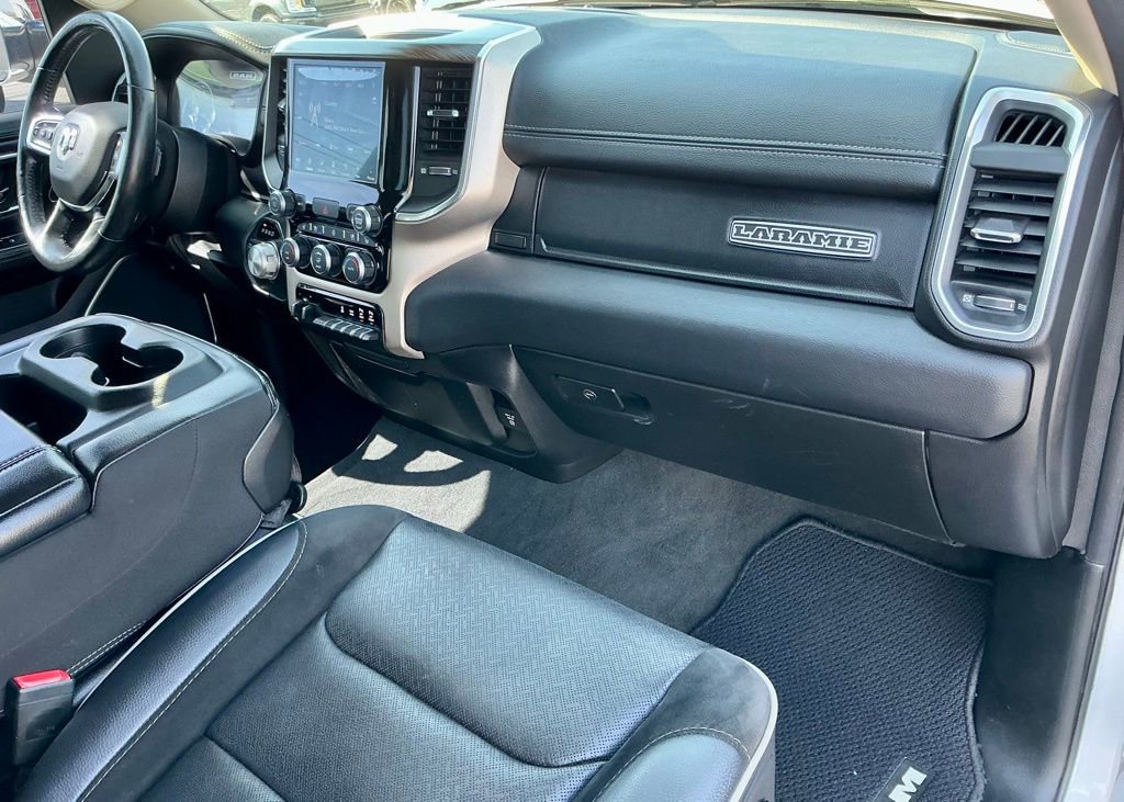 Used 2019 RAM 1500 Laramie image 25