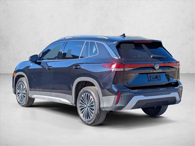 New 2025 Volkswagen Tiguan S image 8