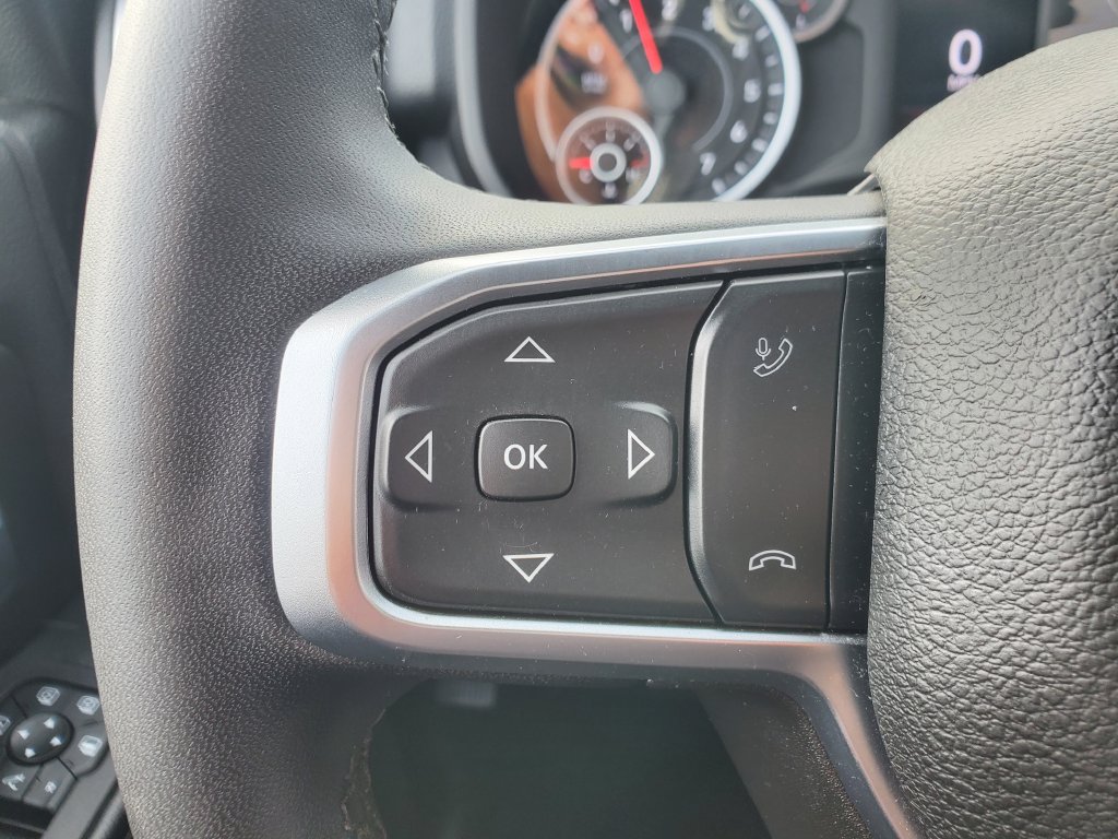 Used 2026 RAM 2500 Big Horn AWD/4WD image 20