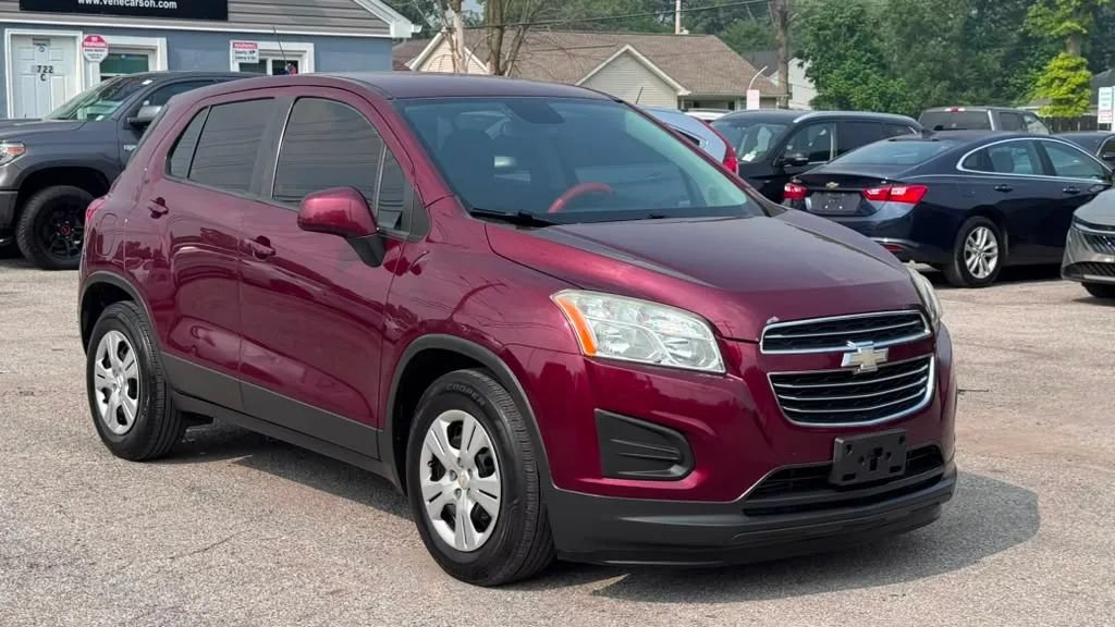 Used 2016 Chevrolet Trax LS FWD image 7
