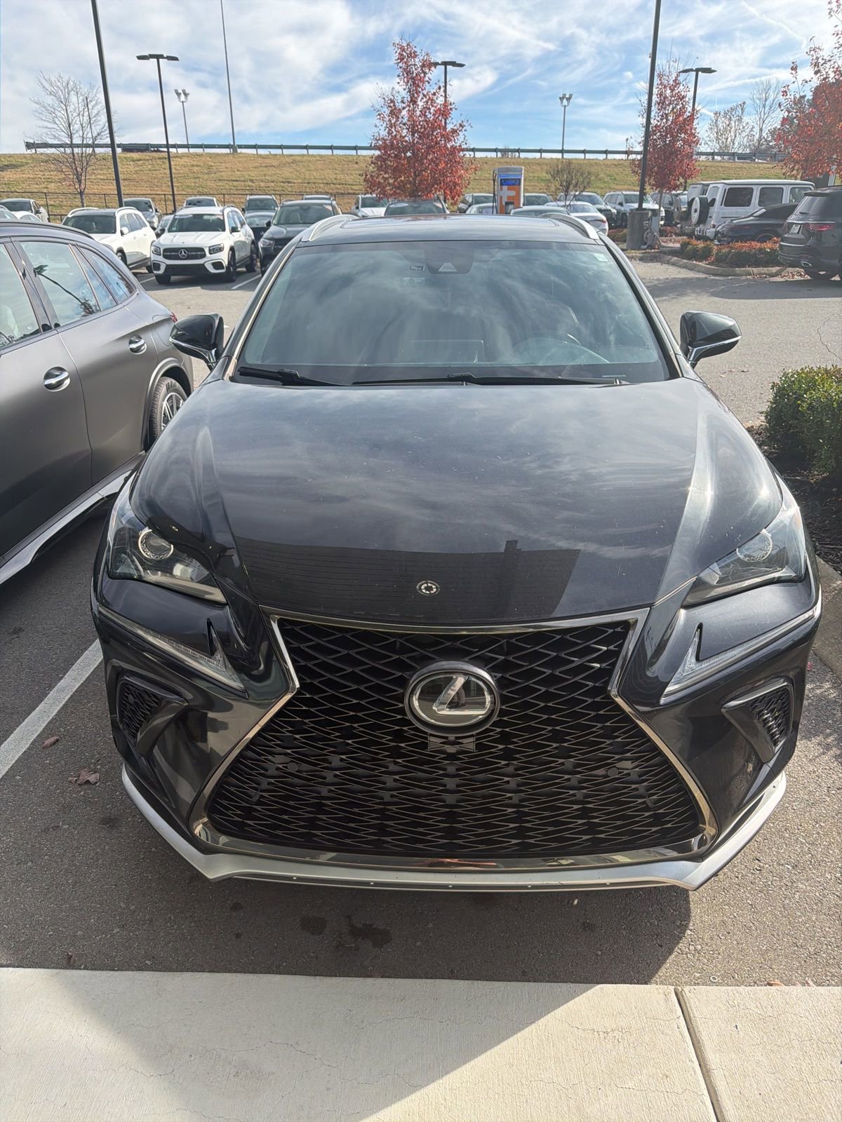 Used 2020 Lexus NX 300 F Sport image 4
