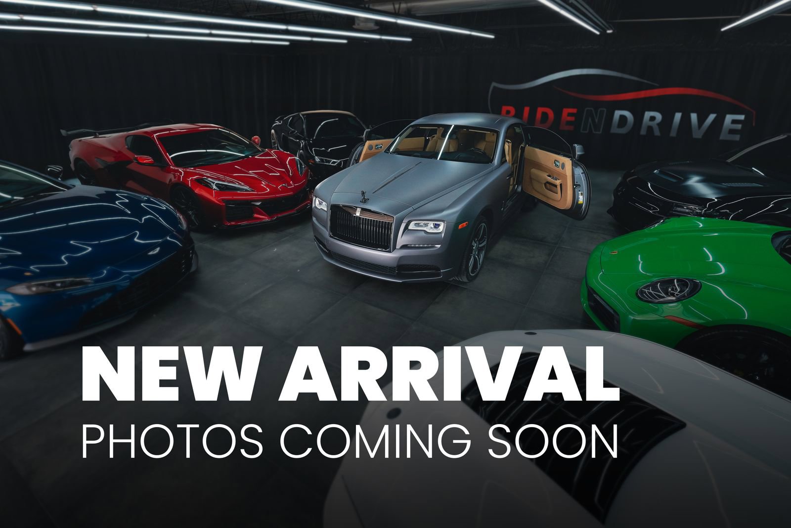 Used 2023 Aston Martin V8 Vantage Coupe image 1