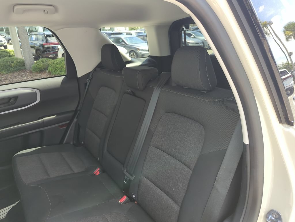 Used 2024 Ford Bronco Sport Big Bend w/ Convenience Package AWD/4WD image 26