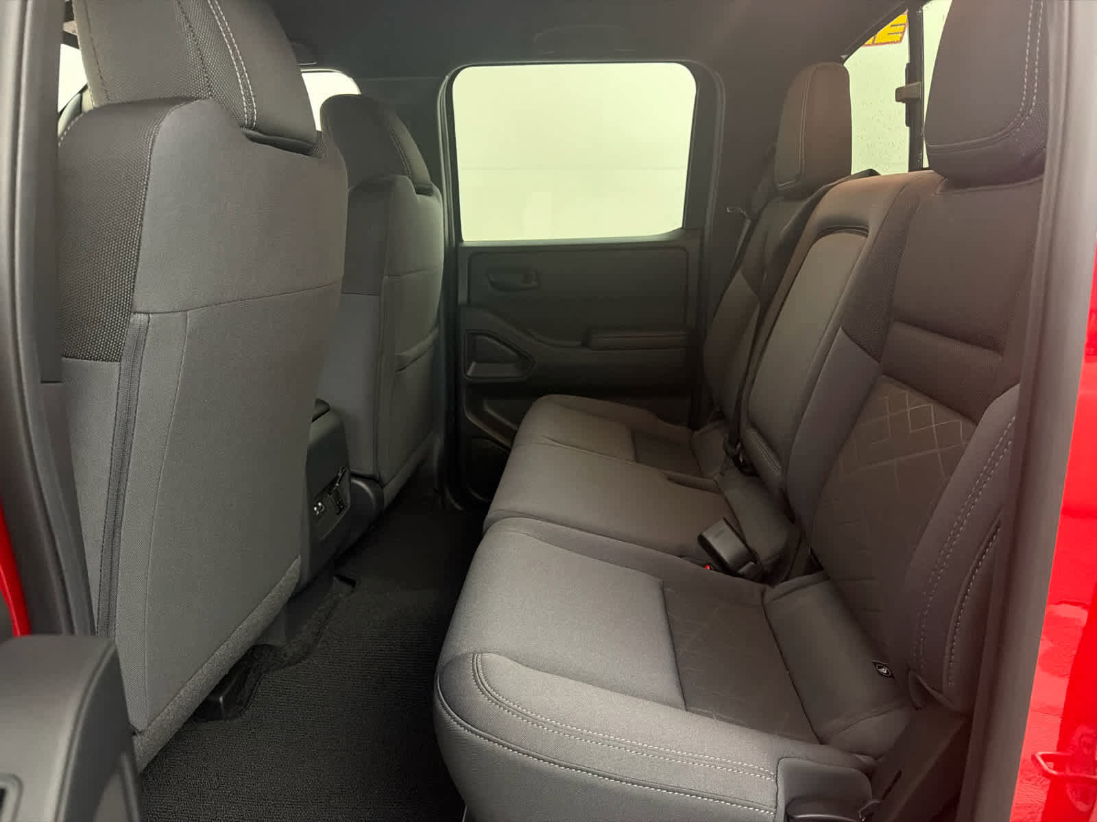 New 2026 Nissan Frontier SV w/ SV Convenience Package image 15