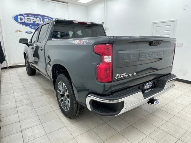 New 2026 Chevrolet Silverado 1500 LT image 19
