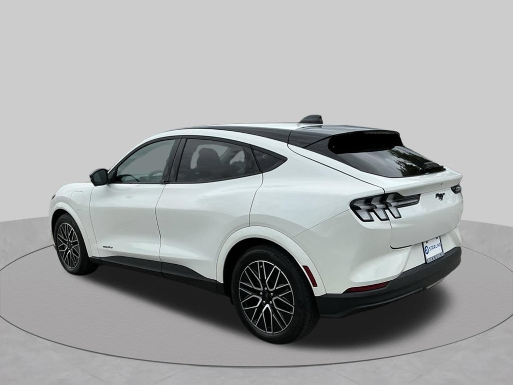 Certified 2025 Ford Mustang Mach-E Premium RWD image 5