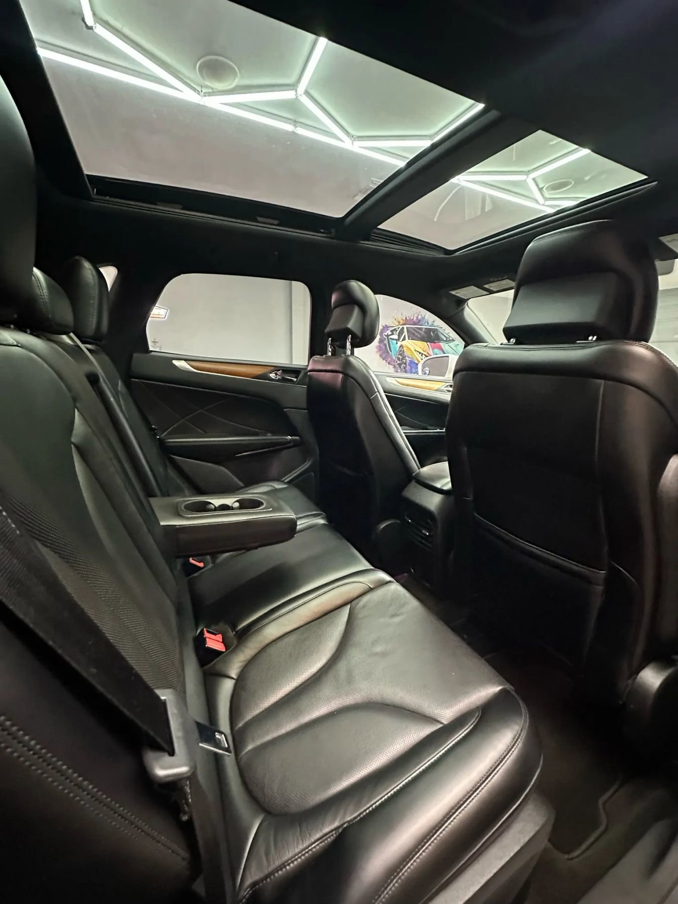 Used 2015 Lincoln MKC AWD w/ Equipment Group 102A Reserve image 30