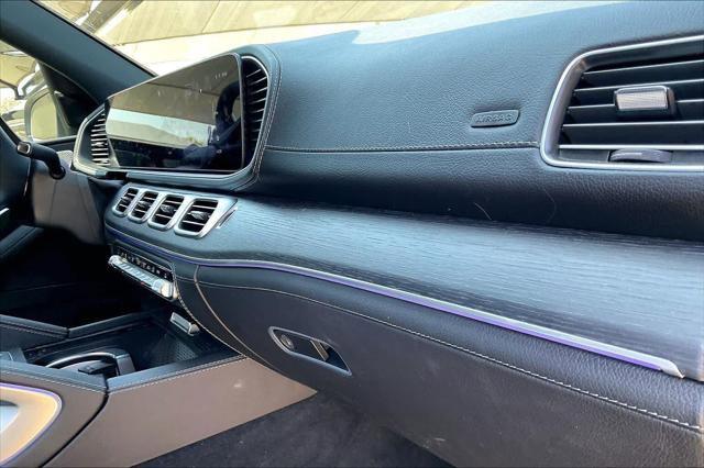 Used 2024 Mercedes-Benz GLE 580 4MATIC image 18