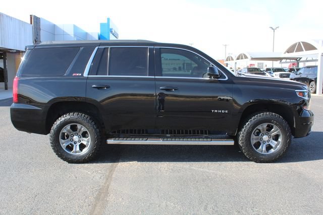Used 2016 Chevrolet Tahoe LT w/ Off-Road Package AWD/4WD image 2