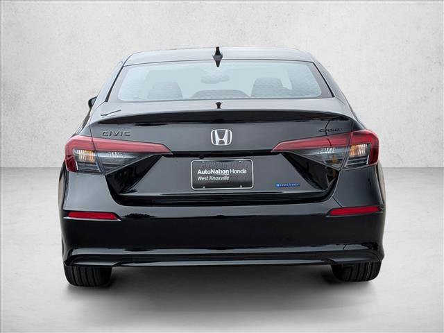 New 2026 Honda Civic FWD Hybrid Sedan image 8