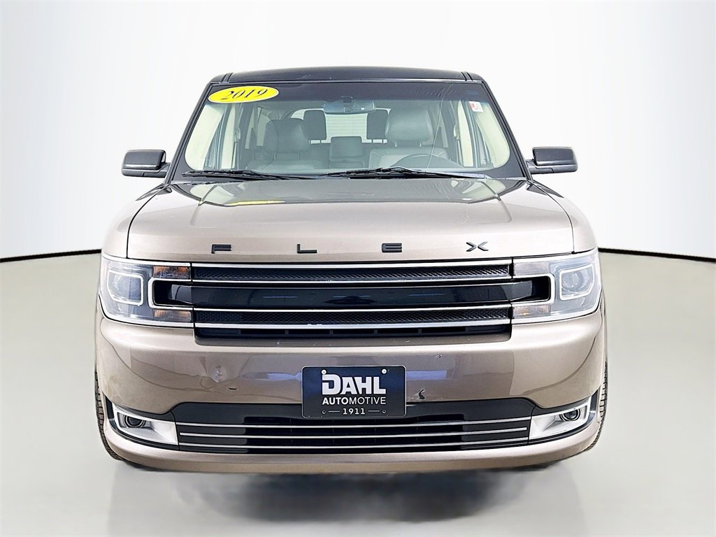 Used 2019 Ford Flex Limited w/ Limited Appearance Package image 2