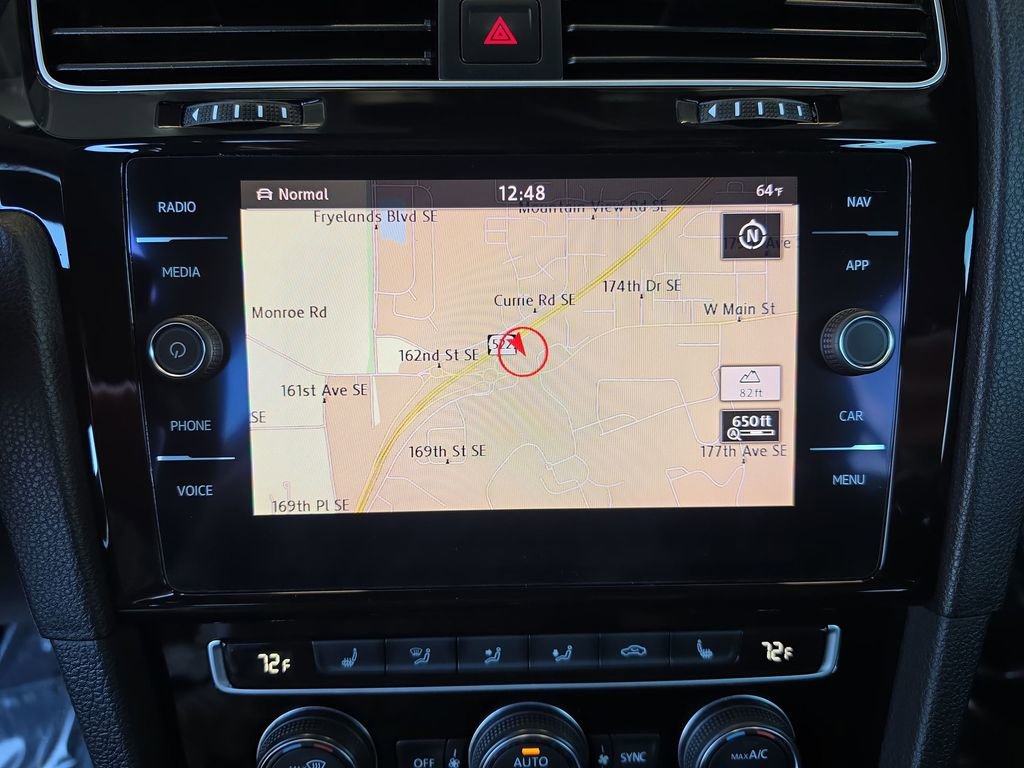 Used 2019 Volkswagen Golf R 4-Door image 15