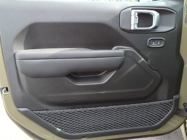 New 2026 Jeep Wrangler Sport image 10