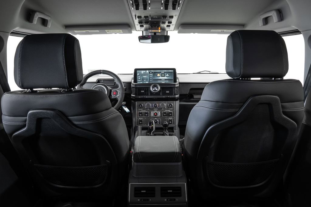 New 2026 INEOS Grenadier AWD/4WD image 22