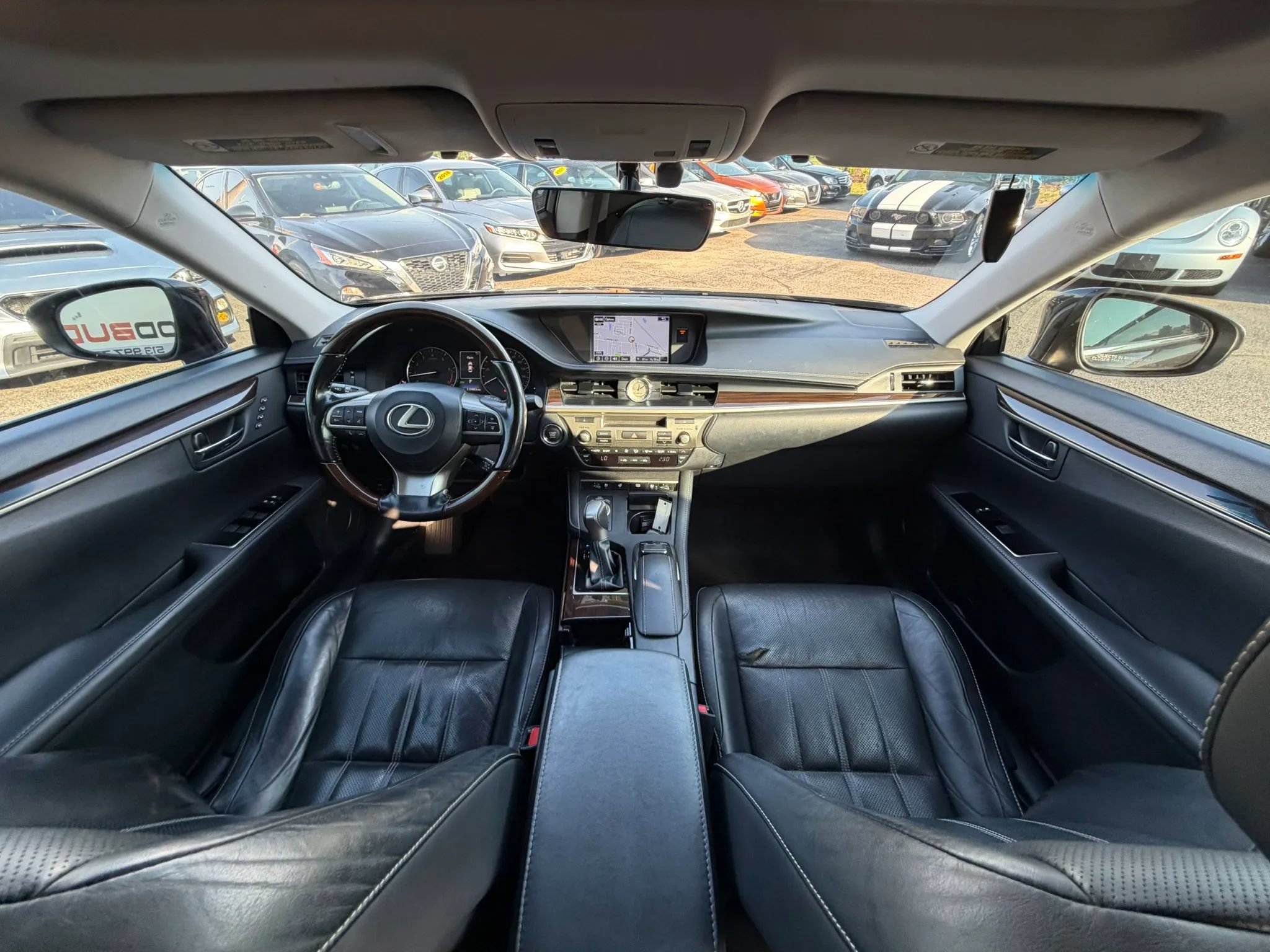 Used 2016 Lexus ES 350 FWD image 34