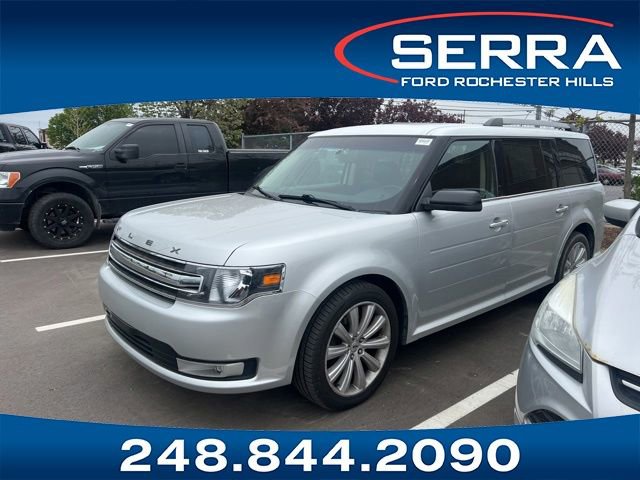 Used 2014 Ford Flex SEL w/ Equipment Group 202A AWD/4WD image 1