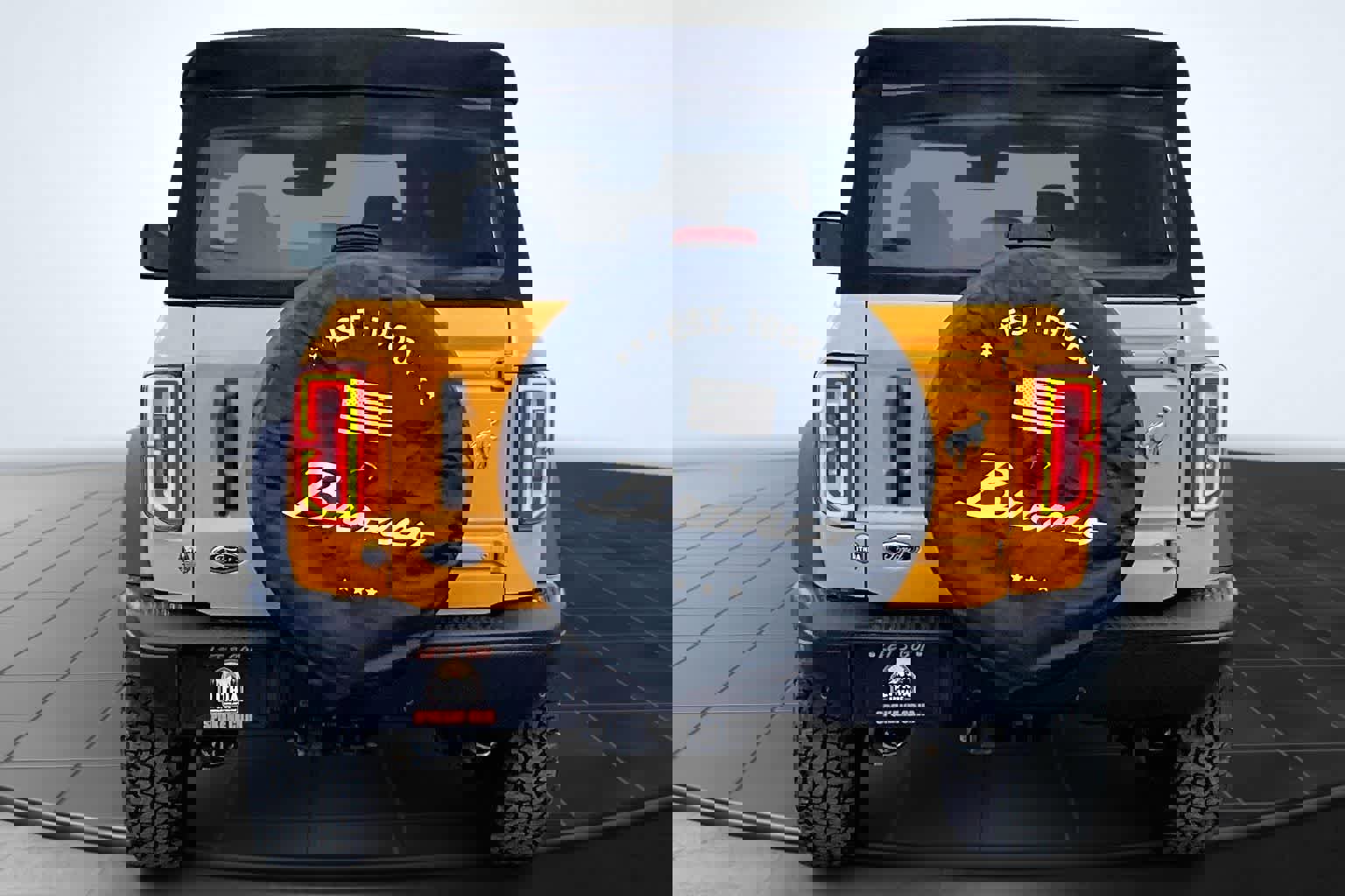 Used 2021 Ford Bronco Badlands image 5