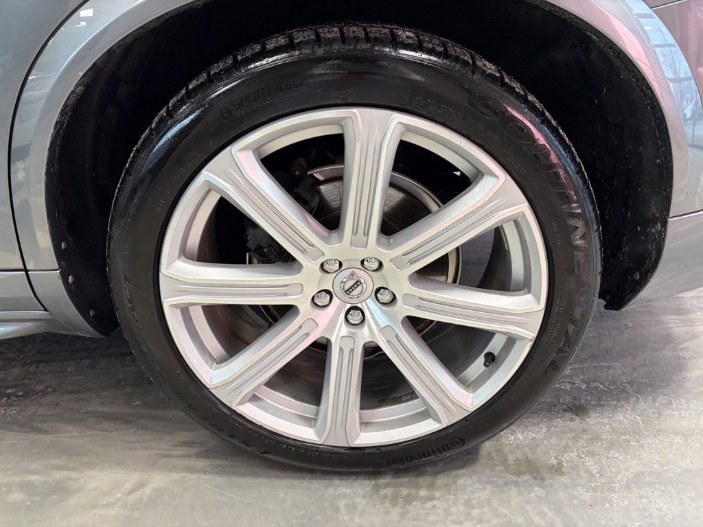 Used 2017 Volvo XC90 T6 Inscription w/ Vision Package image 29