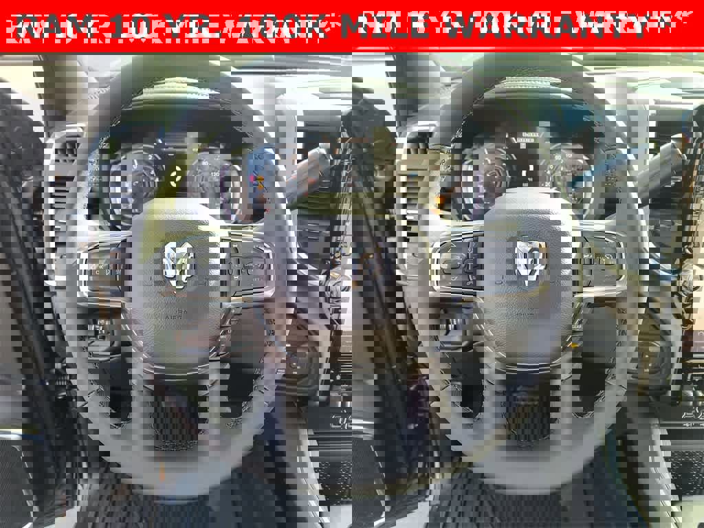 New 2026 RAM 3500 Laramie w/ Towing Technology Group image 14