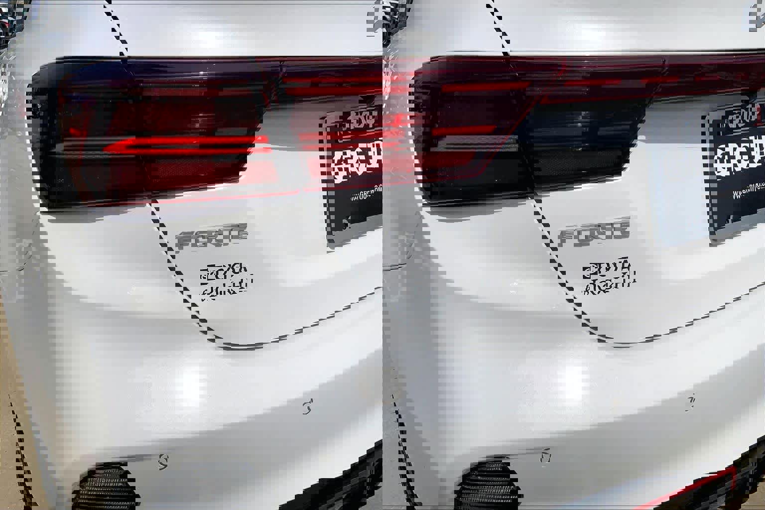 Used 2024 Kia Forte GT w/ GT2 Package image 33