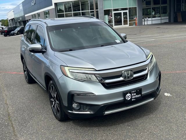 Used 2019 Honda Pilot Touring image 5