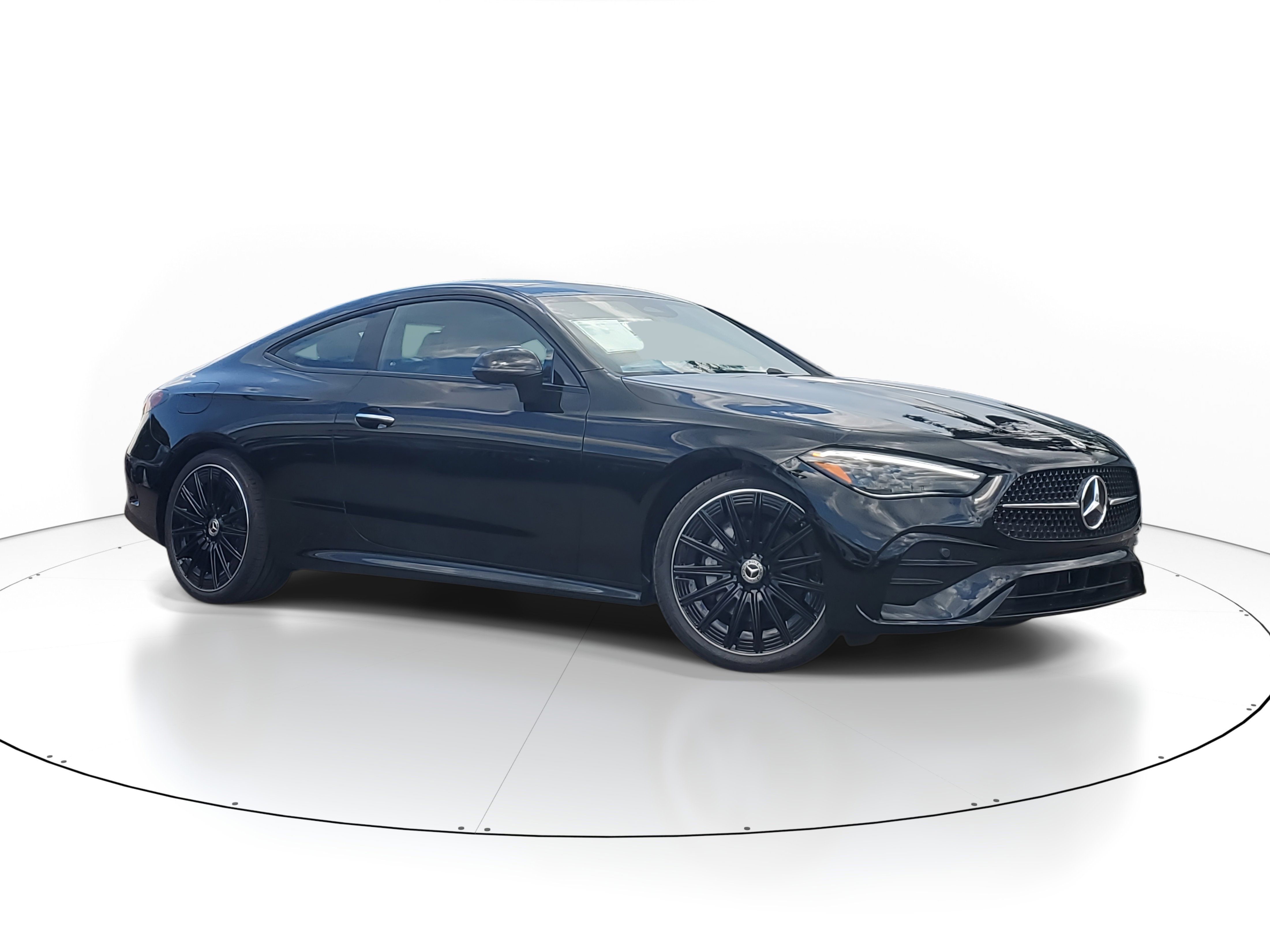 New 2026 Mercedes-Benz CLE 300 4MATIC Coupe