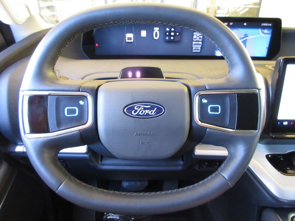 Certified 2025 Ford Expedition Max Active RWD image 14