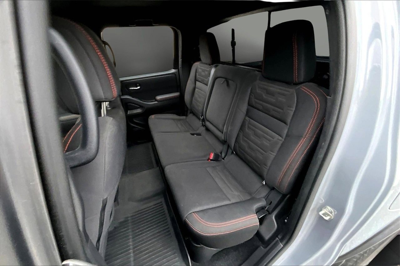 Used 2022 Nissan Frontier PRO-4X w/ Off-Road Protection Package image 21