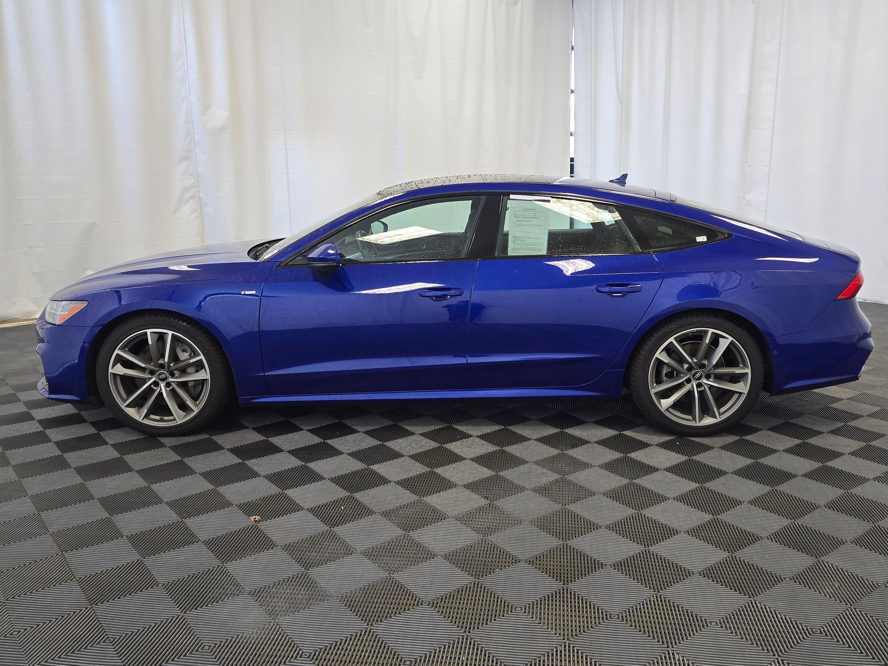 Used 2022 Audi A7 3.0T Prestige image 3