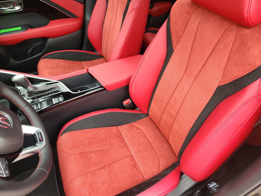 New 2026 Acura ADX A-Spec image 13