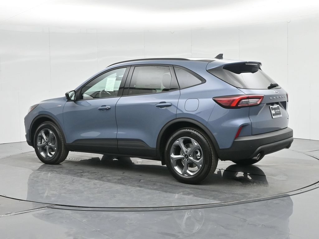 New 2025 Ford Escape ST-Line w/ Equipment Group 301A FWD image 33