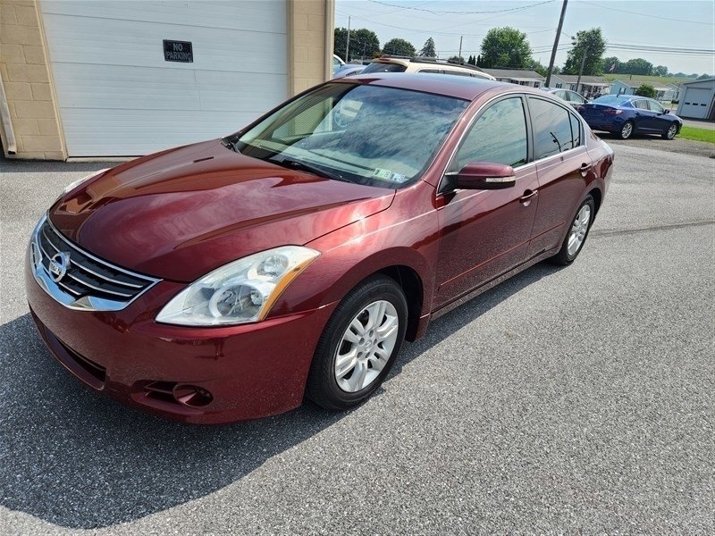 Used 2012 Nissan Altima 2.5 SL w/ Convenience Pkg