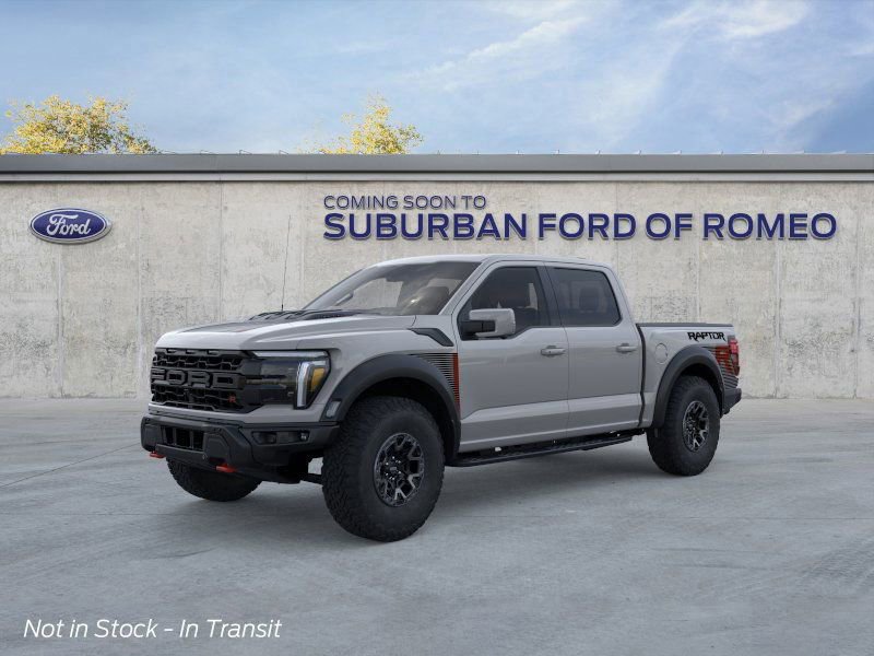 New 2026 Ford F150 Raptor image 1