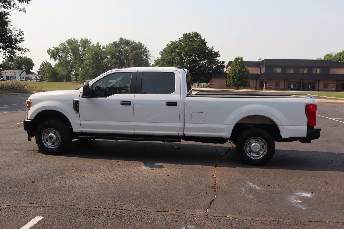 Used 2021 Ford F350 XL w/ Power Equipment Group AWD/4WD image 9