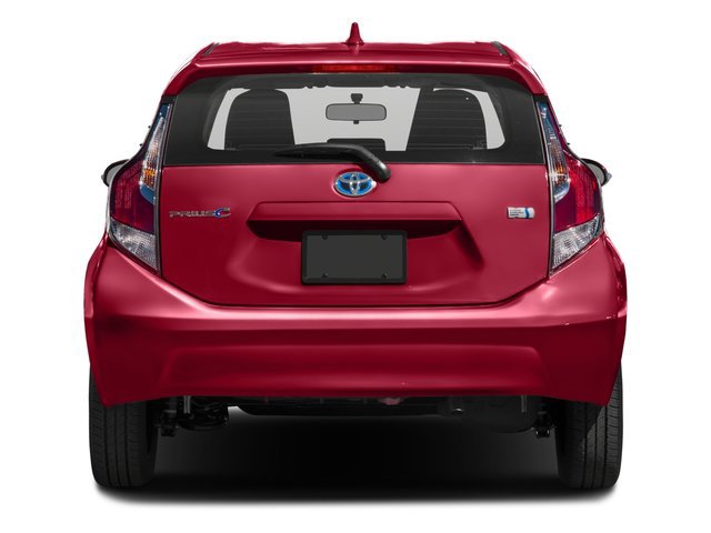 Used 2016 Toyota Prius C Four FWD image 5