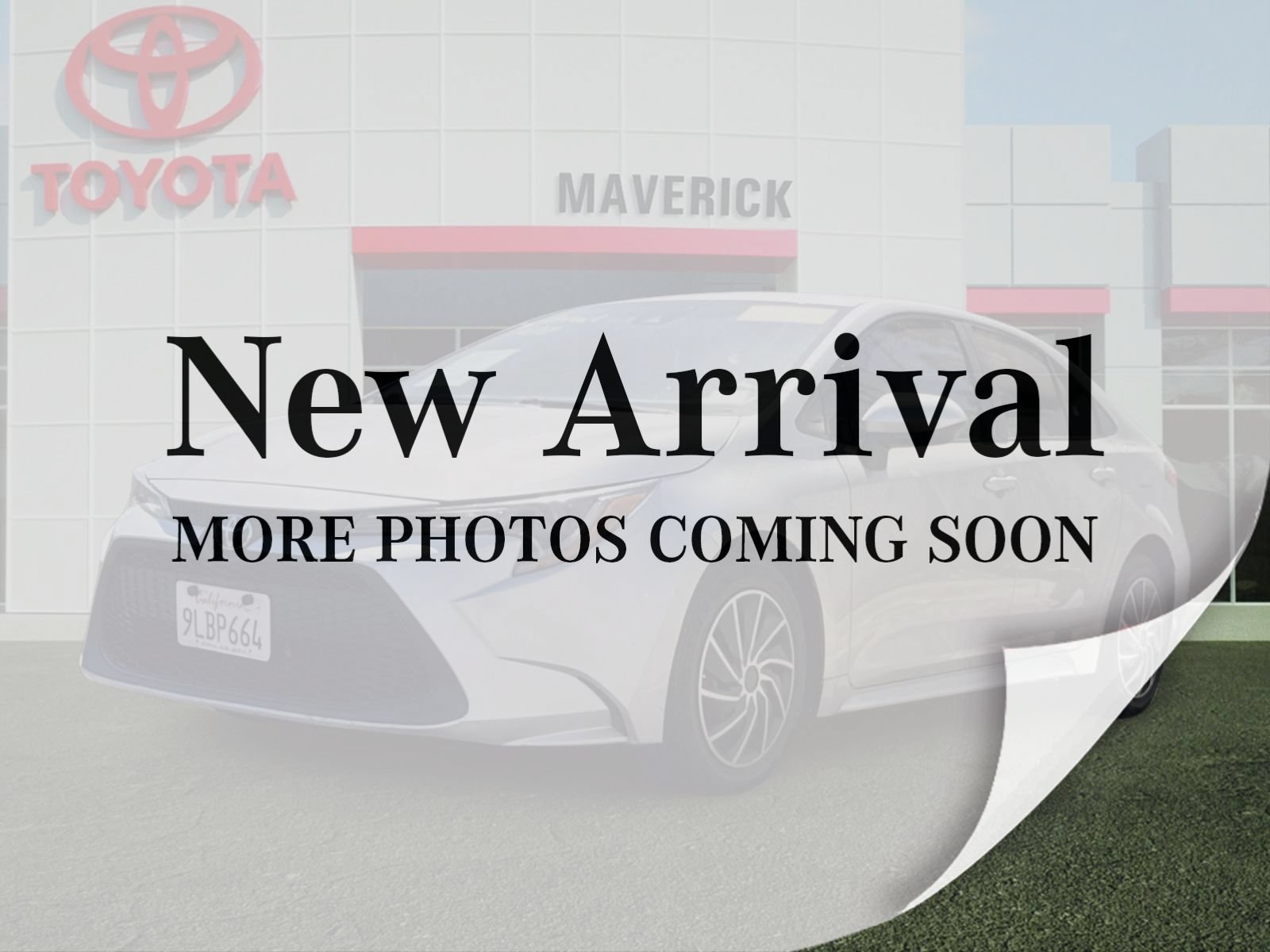 Used 2021 Toyota Corolla LE FWD image 1