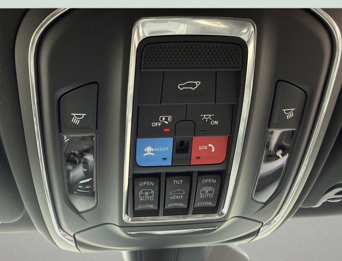 New 2026 Jeep Grand Wagoneer L Limited image 14