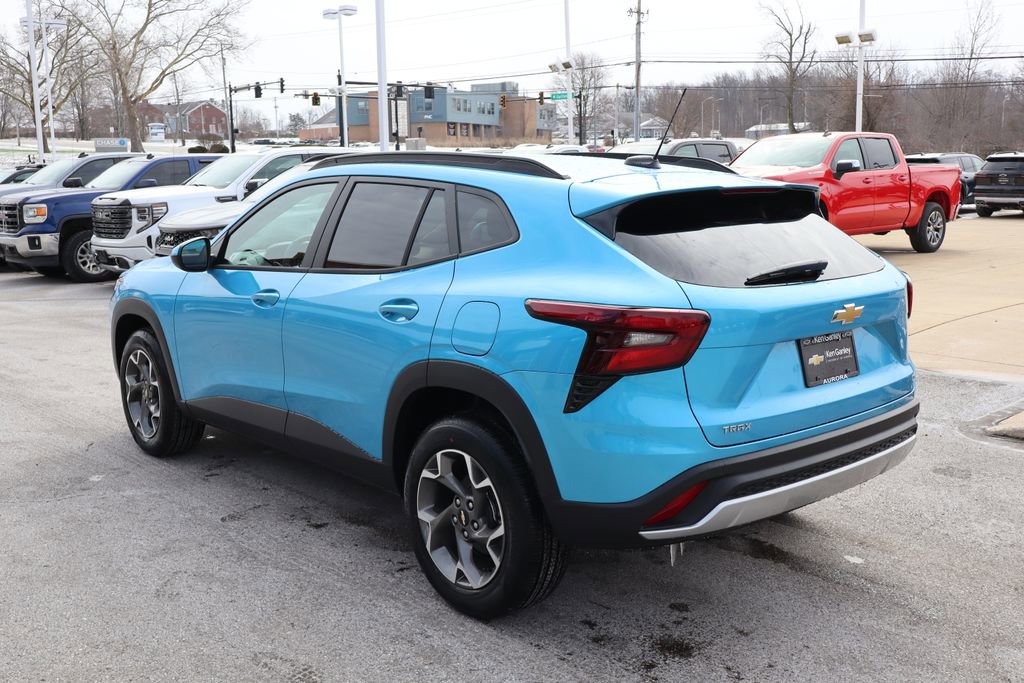 New 2026 Chevrolet Trax LT w/ Driver Confidence Package image 24