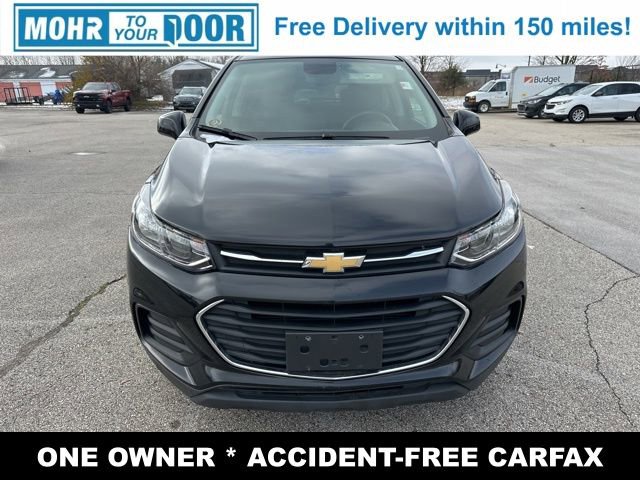 Used 2020 Chevrolet Trax LS w/ Tint and Cruise Package image 2