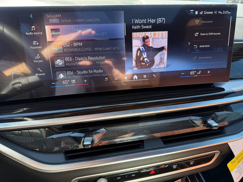 Certified 2026 BMW X5 xDrive40i w/ M Sport Package image 23