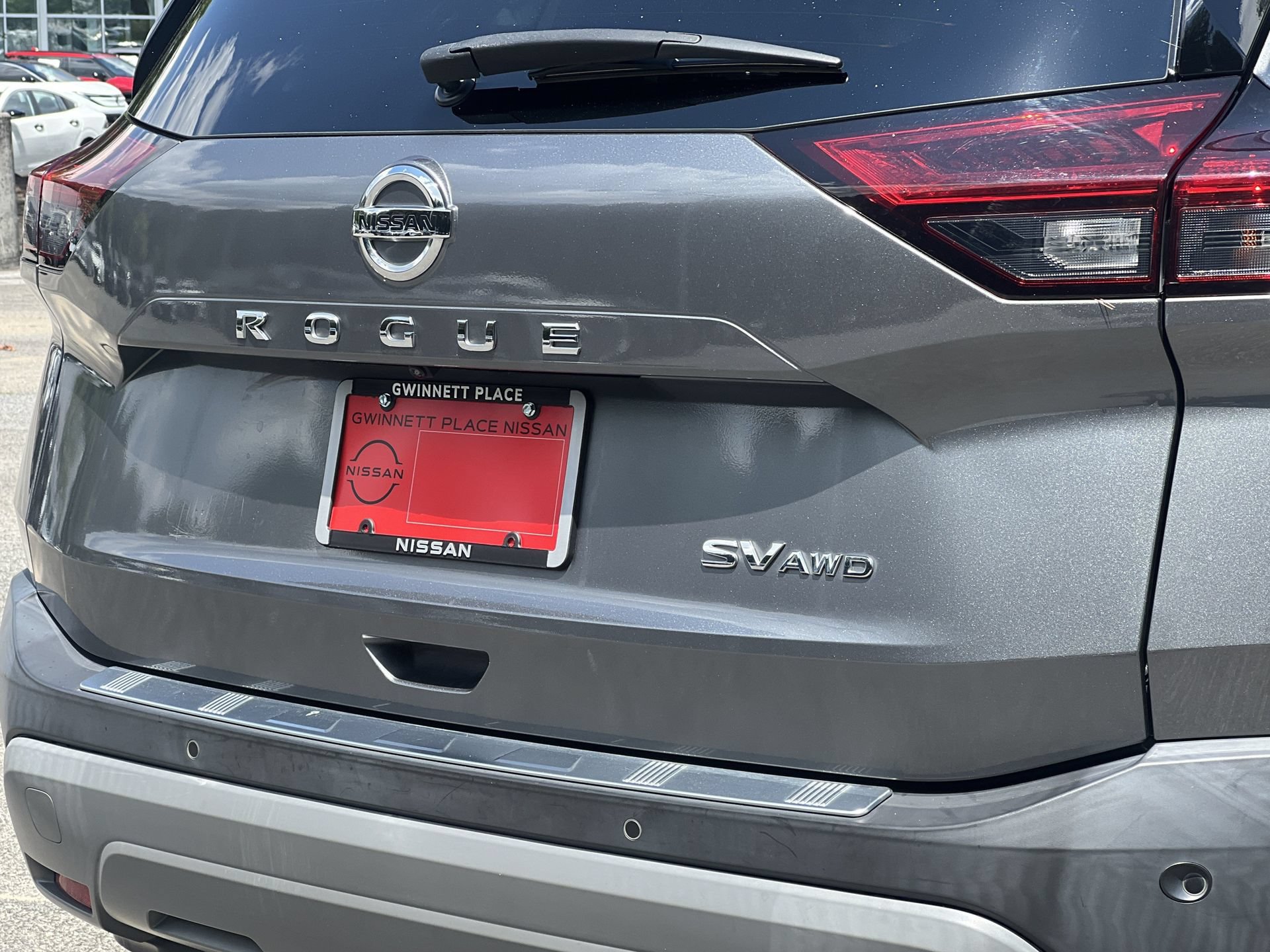 Used 2021 Nissan Rogue SV AWD/4WD image 29
