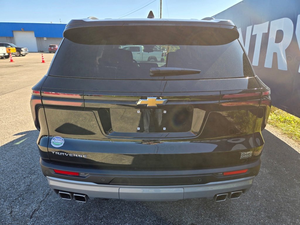 New 2026 Chevrolet Traverse LT image 6