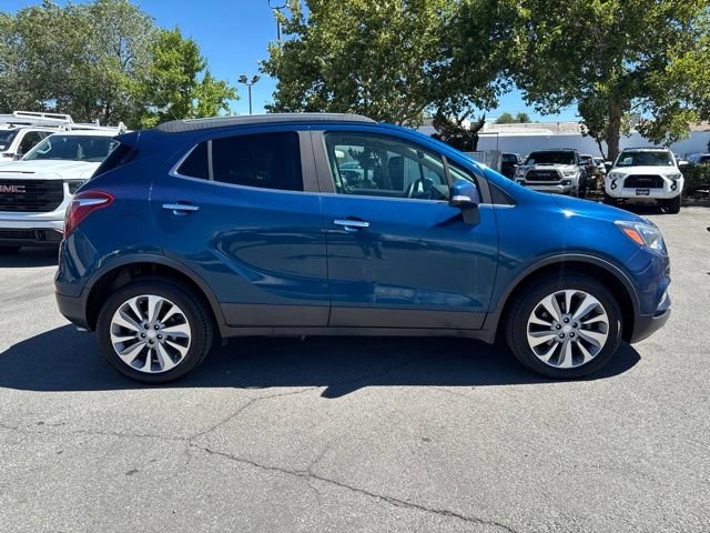 Used 2019 Buick Encore Preferred w/ Safety Package AWD/4WD image 8