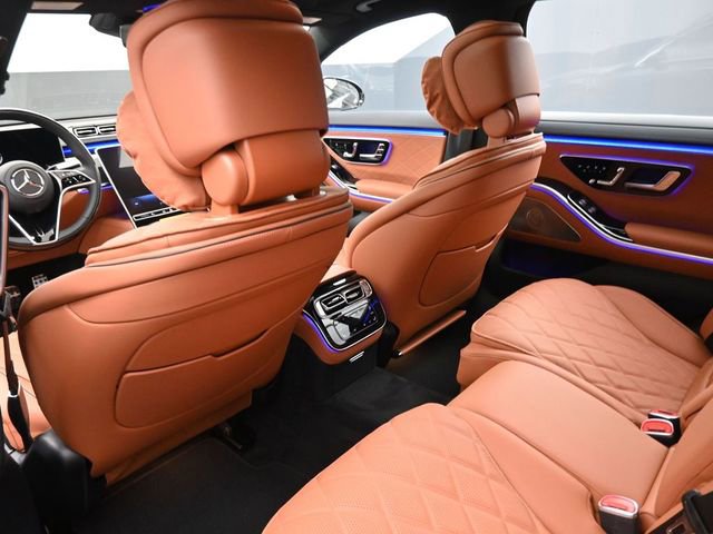 New 2026 Mercedes-Benz S 580 4MATIC Sedan image 12