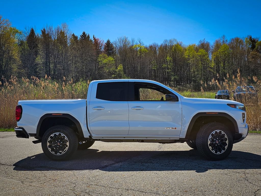 New 2026 GMC Canyon AT4 w/ Technology Plus Package AWD/4WD image 2
